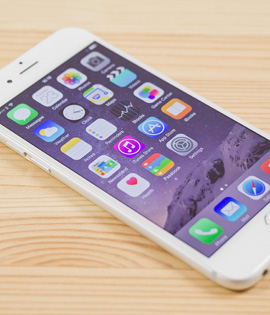iPhone 6 White